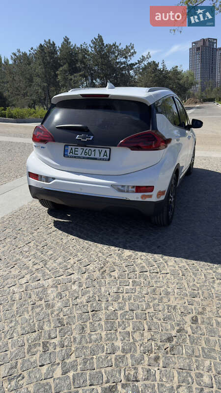 Хэтчбек Chevrolet Bolt EV 2019 в Днепре