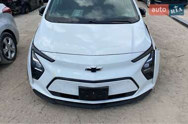 Хэтчбек Chevrolet Bolt EV 2023 в 