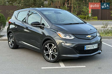Хэтчбек Chevrolet Bolt EV 2019 в 