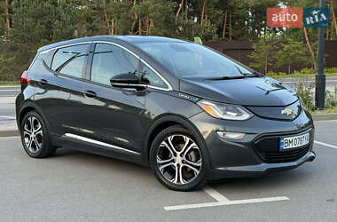 Хэтчбек Chevrolet Bolt EV 2019 в 