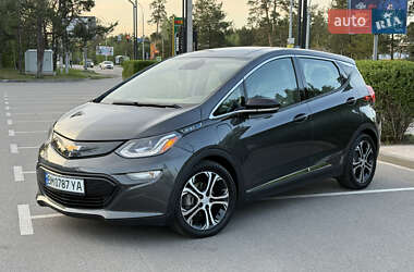 Хэтчбек Chevrolet Bolt EV 2019 в 