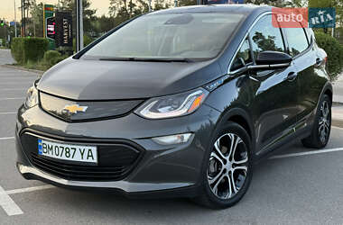 Хэтчбек Chevrolet Bolt EV 2019 в 