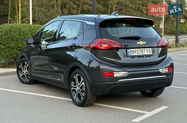 Хэтчбек Chevrolet Bolt EV 2019 в 