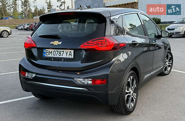Хэтчбек Chevrolet Bolt EV 2019 в 