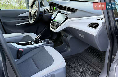 Хэтчбек Chevrolet Bolt EV 2019 в 