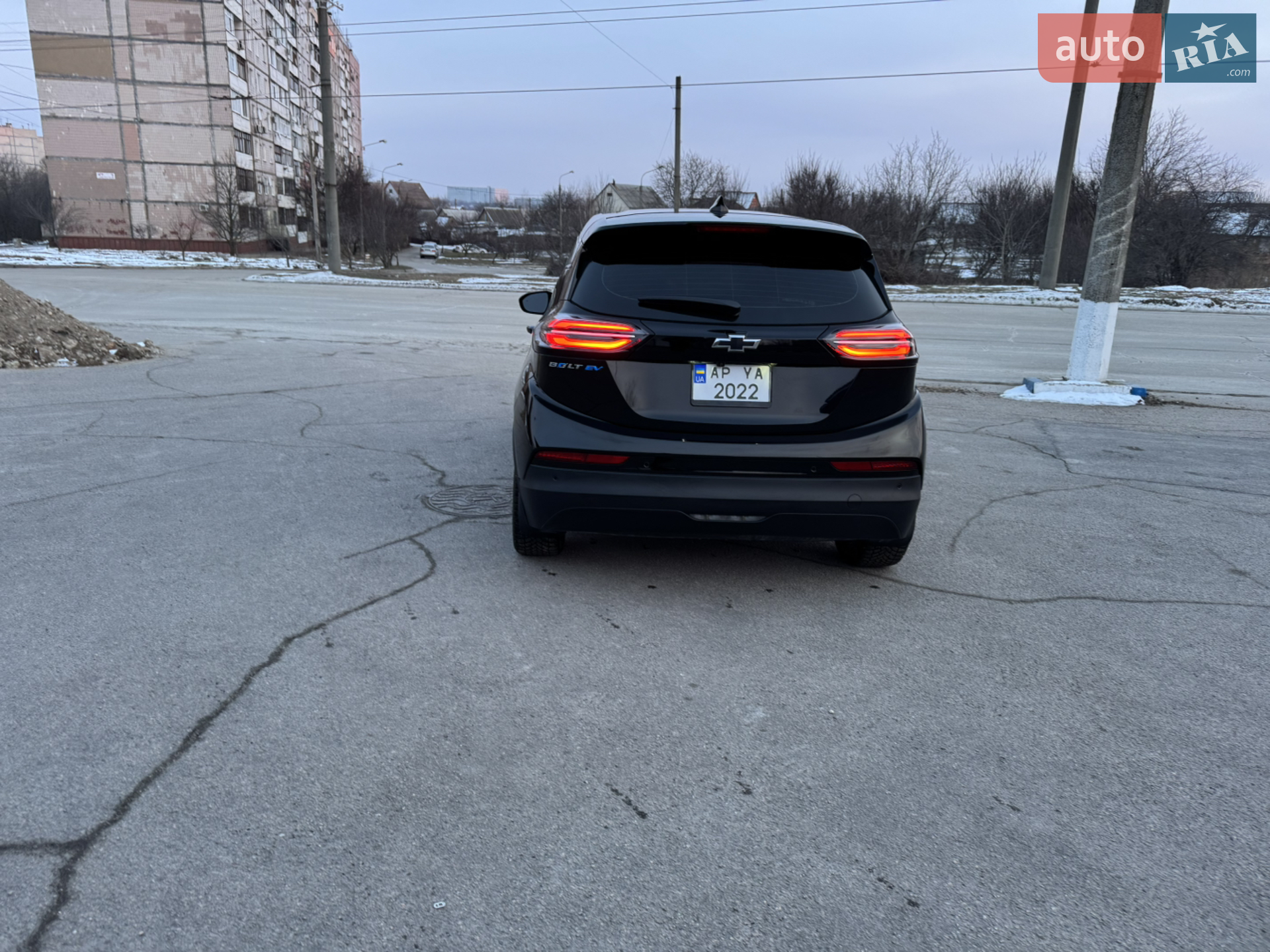 2021 Chevrolet Bolt EUV - мініатюра 5