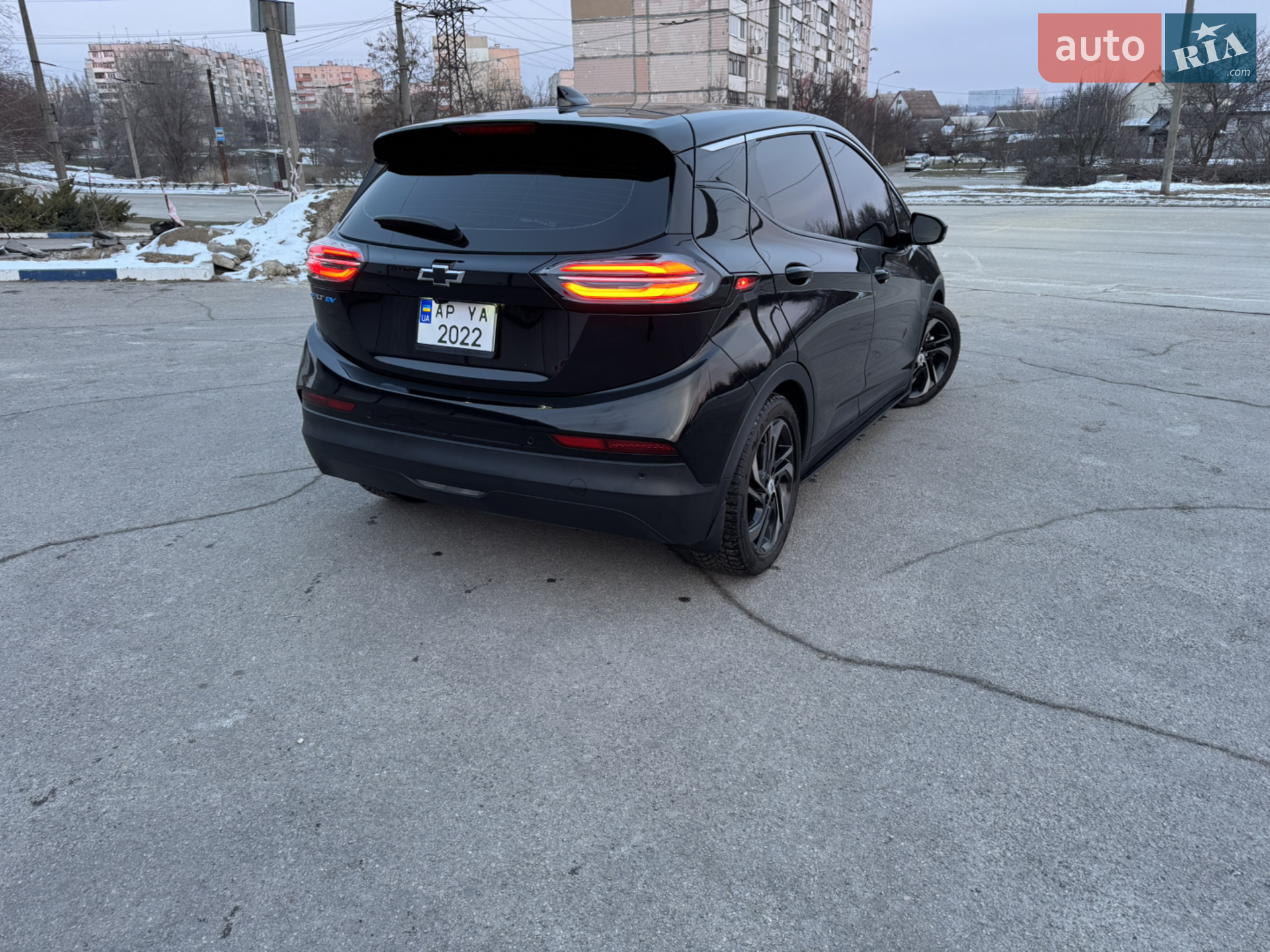 2021 Chevrolet Bolt EUV - мініатюра 6