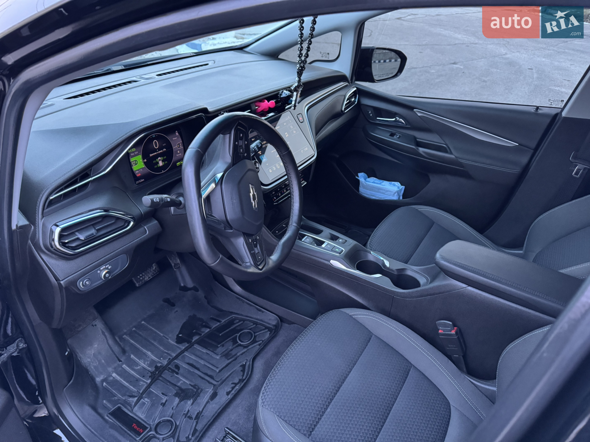 2021 Chevrolet Bolt EUV - мініатюра 11