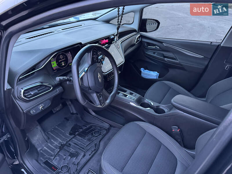 Хэтчбек Chevrolet Bolt EV 2021 в Запорожье фото 11 Хэтчбек Chevrolet Bolt EV 2021 в Запорожье