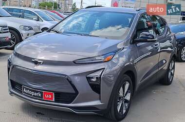 Хэтчбек Chevrolet Bolt EV 2022 в Харькове