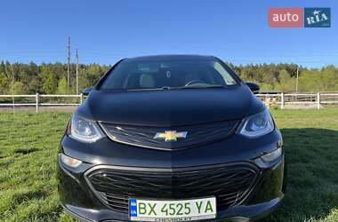 Хэтчбек Chevrolet Bolt EV 2020 в 