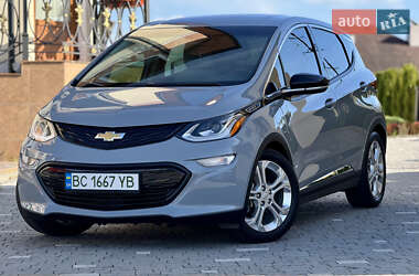 Хэтчбек Chevrolet Bolt EV 2021 в Дрогобыче