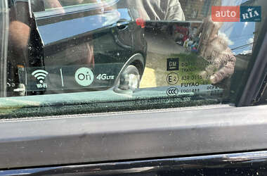 Хетчбек Chevrolet Bolt EV 2017 в Богородчанах