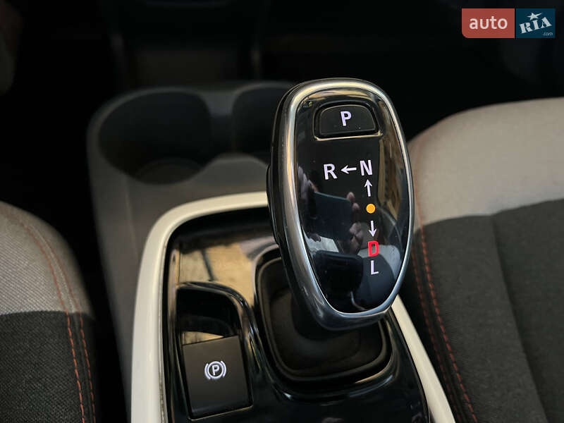 Хетчбек Chevrolet Bolt EV 2017 в Богородчанах