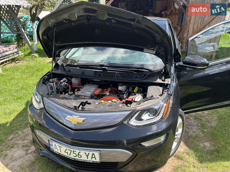 Хетчбек Chevrolet Bolt EV 2017 в Богородчанах