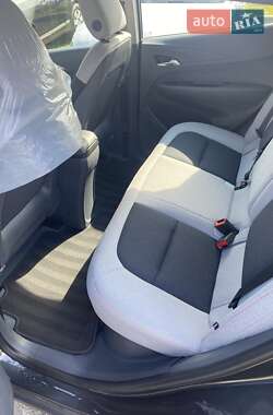 Хетчбек Chevrolet Bolt EV 2020 в 