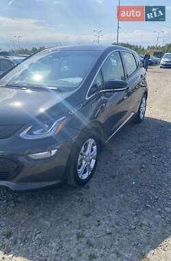 Хэтчбек Chevrolet Bolt EV 2020 в Львове