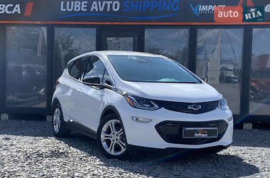 Хэтчбек Chevrolet Bolt EV 2020 в 