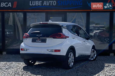 Хэтчбек Chevrolet Bolt EV 2020 в 