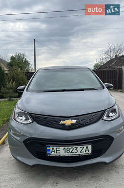 Хэтчбек Chevrolet Bolt EV 2020 в 
