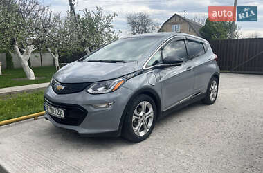 Хетчбек Chevrolet Bolt EV 2020 в Нікополі