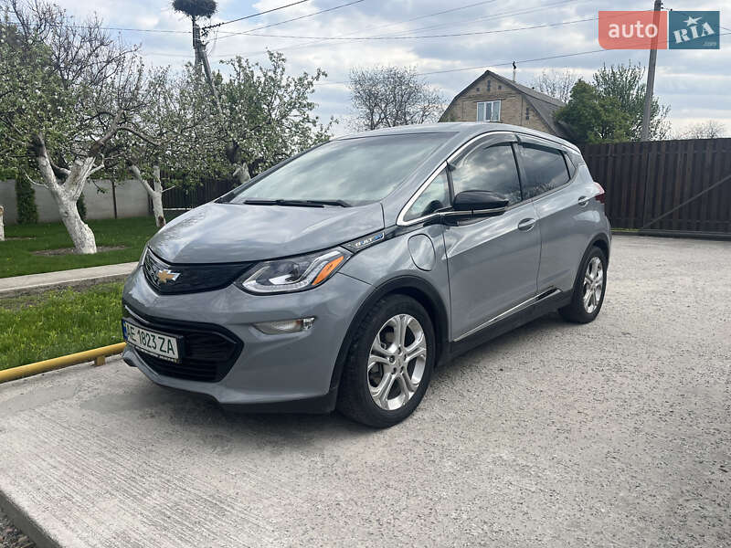 Chevrolet Bolt EV 2020