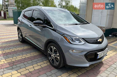 Хетчбек Chevrolet Bolt EV 2021 в Вінниці