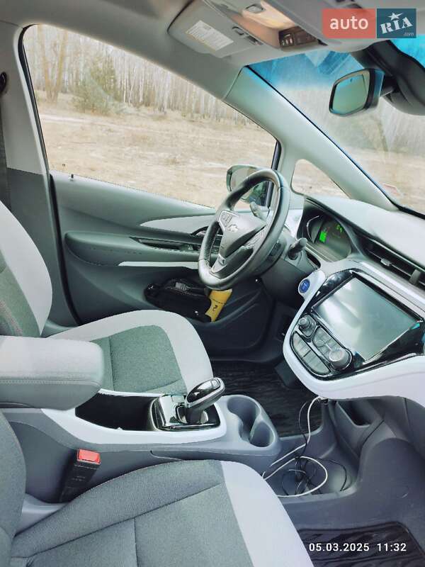 Хетчбек Chevrolet Bolt EV 2020 в Переяславі