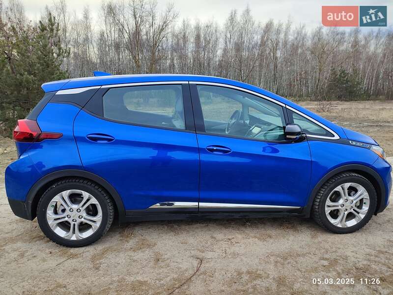 Хетчбек Chevrolet Bolt EV 2020 в Переяславі