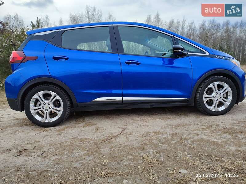 Хетчбек Chevrolet Bolt EV 2020 в Переяславі