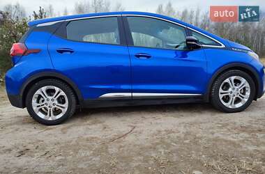 Хетчбек Chevrolet Bolt EV 2020 в 