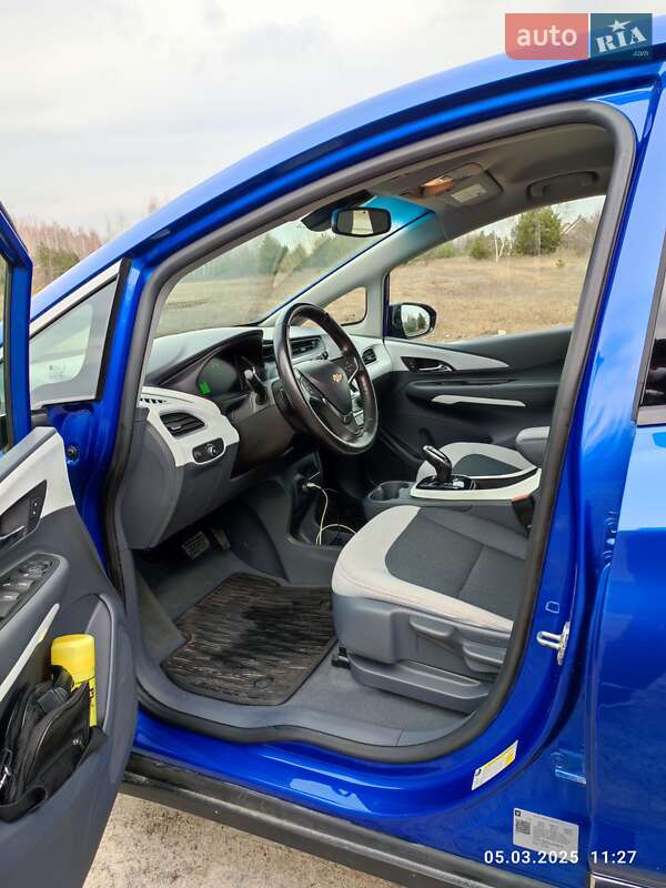 Хетчбек Chevrolet Bolt EV 2020 в Переяславі