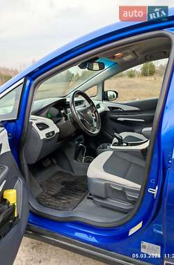 Хетчбек Chevrolet Bolt EV 2020 в 