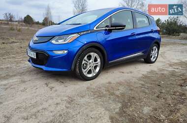 Хэтчбек Chevrolet Bolt EV 2020 в Переяславе