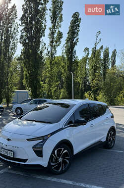 Хэтчбек Chevrolet Bolt EV 2023 в 