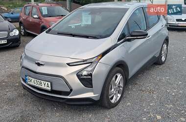 Хетчбек Chevrolet Bolt EV 2023 в 