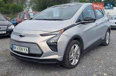 Хетчбек Chevrolet Bolt EV 2023 в 