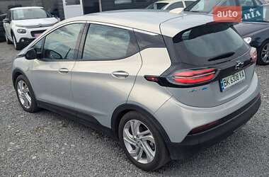 Хетчбек Chevrolet Bolt EV 2023 в 