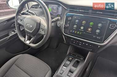 Хетчбек Chevrolet Bolt EV 2023 в 