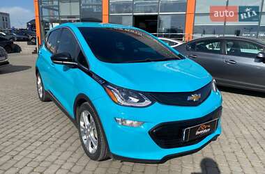 Хэтчбек Chevrolet Bolt EV 2020 в Львове