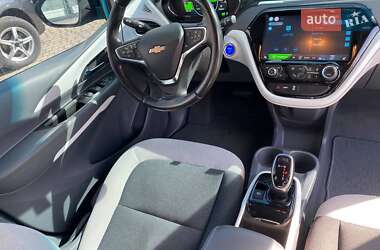Хетчбек Chevrolet Bolt EV 2020 в 