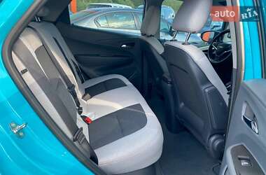 Хетчбек Chevrolet Bolt EV 2020 в 