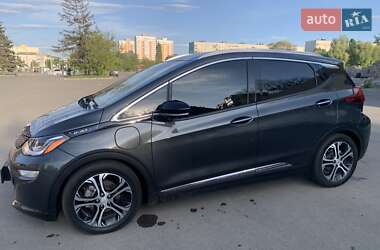 Хэтчбек Chevrolet Bolt EV 2020 в Харькове