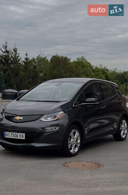 Хэтчбек Chevrolet Bolt EV 2018 в Киеве