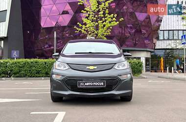 Хэтчбек Chevrolet Bolt EV 2017 в 