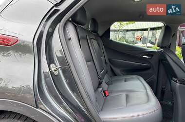 Хэтчбек Chevrolet Bolt EV 2017 в 