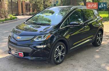 Хэтчбек Chevrolet Bolt EV 2017 в Киеве