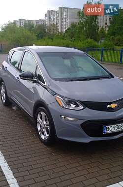 Хэтчбек Chevrolet Bolt EV 2020 в Дрогобыче
