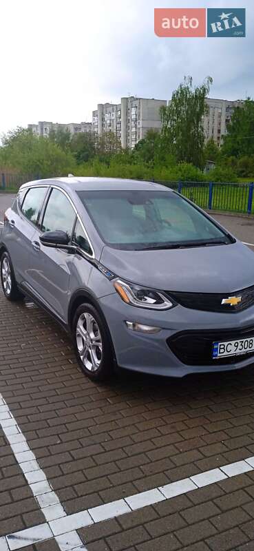 Хэтчбек Chevrolet Bolt EV 2020 в Дрогобыче