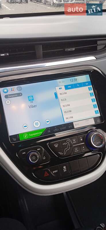 Хэтчбек Chevrolet Bolt EV 2020 в Дрогобыче